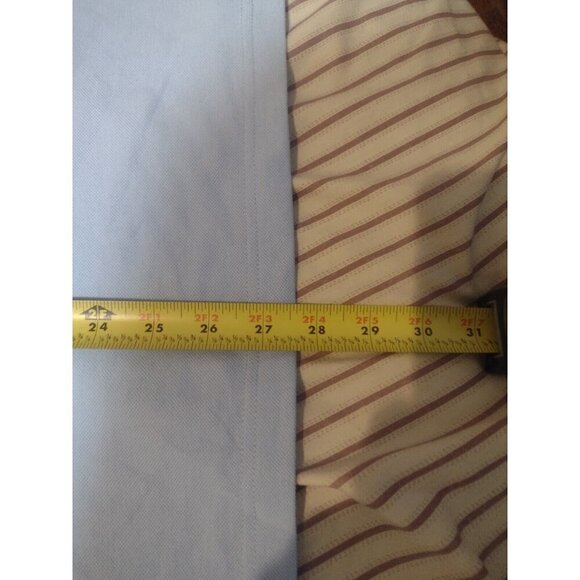 New Club Room Pique Polo Shirt Stretch Performance Blue Short Sleeve XL NWT - Picture 12 of 12